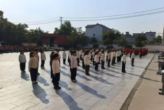 太和县高庙中心学校