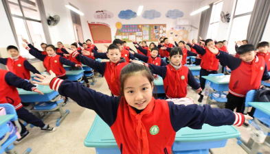 德阳市旌阳区扬嘉镇中心小学