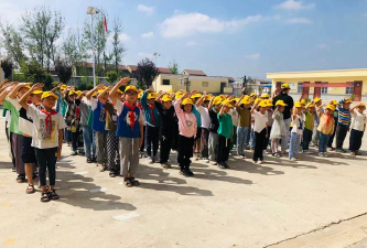 四川省德阳市旌区和新镇中心小学