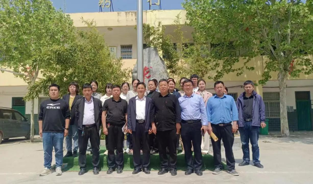 阜南县王店孜乡高寨中学