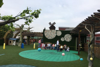 武汉常青阳光幼儿园