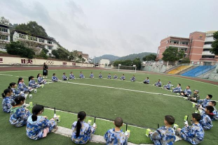 三台县景福镇景福三村小学校