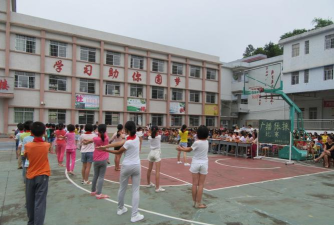 榃滨镇中心小学梅竹教学点
