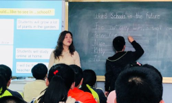 三台县建平镇九村小学校