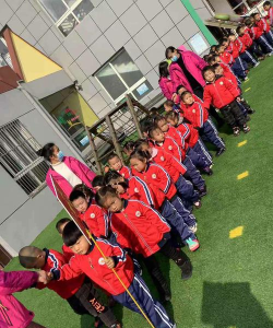 仙桃市通海口镇中心幼儿园