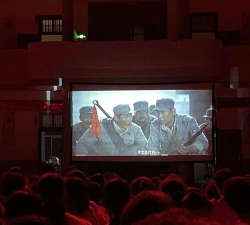 朝阳镇崔楼初中