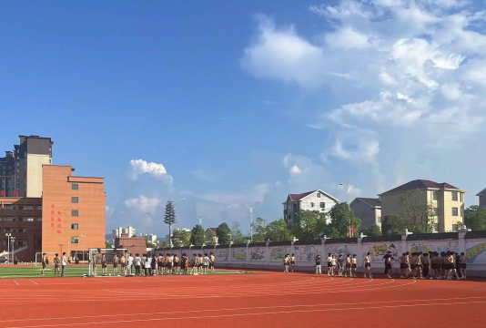 江西吉安万安夏造中学