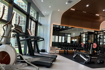 江门市江海区尚进莱德体育培训有限公司