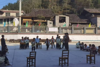 安县晓坝两河村小学