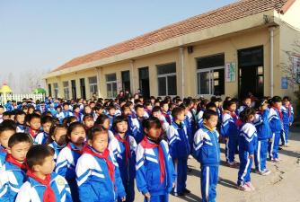 黄土镇马村小学