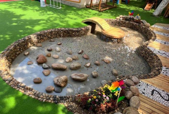 佛山市南海区里水石塘幼儿园