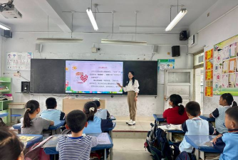 菏泽市南关小学