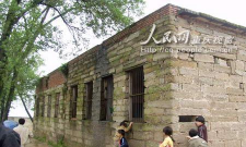 乐昌市长来镇和村小学