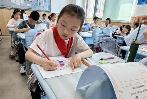 青岛市北区同安路小学