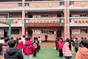 武都镇安平村小学校