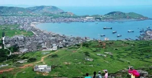 平潭县草屿初级中学