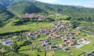 大康镇松花岭村小