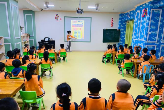 湛江市赤坎区童话林幼儿园