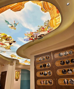 涟水七彩名廊文化艺术有限公司