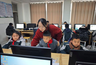 大洞镇龙潭教学点