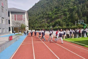 广元市朝天区朝天镇小学