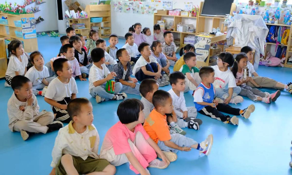 晋江市青阳镇青阳村幼儿园