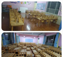 灵台县上良乡幼儿园