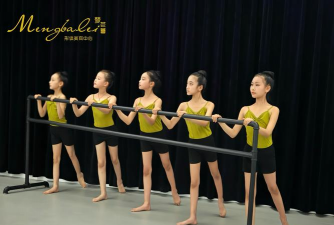 民勤县梦芭蕾舞蹈中心