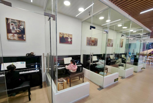 庆阳市西峰区禾音钢琴培训学校有限公司