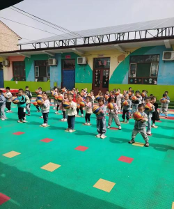 江门市蓬江区里村幼儿园