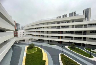 深圳南山平山小学