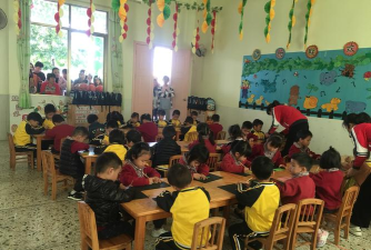 龙门县天天幼儿园