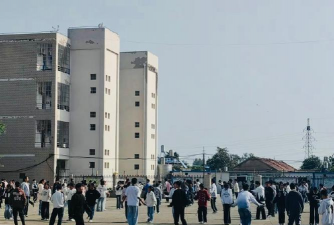 望疃镇第一初级中学