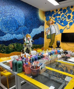 宁波市童画王国艺术特长培训有限责任公司