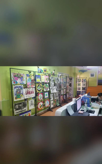 峡江县点睛美术培训有限公司