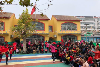 鱼台县王鲁镇武台村幼儿园