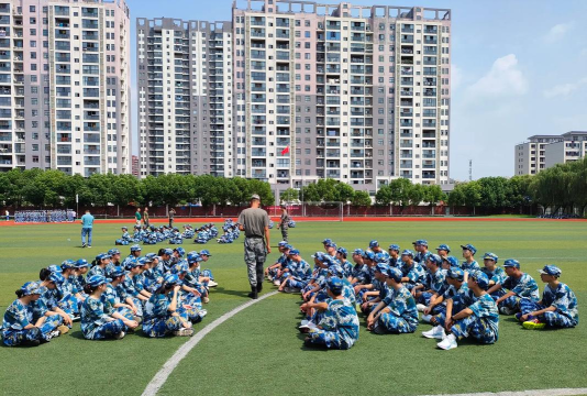 郎溪县姚村初级中学