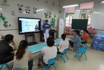 鱼台县王鲁镇魏堂村幼儿园