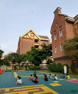 阳江市江城区中洲幼儿园