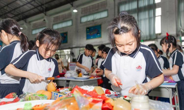 佛山顺德区仙涌小学