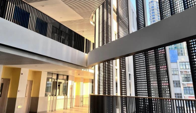 深圳福田天健小学