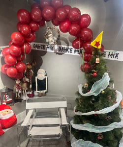 黄陵县新舞者街舞培训有限公司