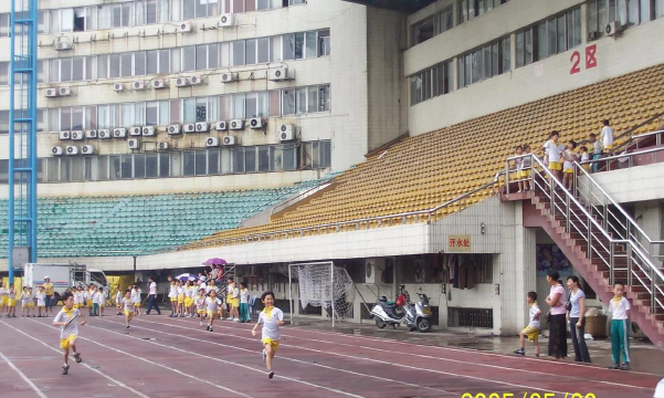 佛山三水区西南街道第七小学