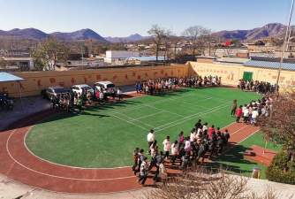 盈江平原幸福社小学