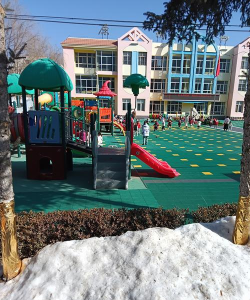 甘肃省定西地区幼儿园