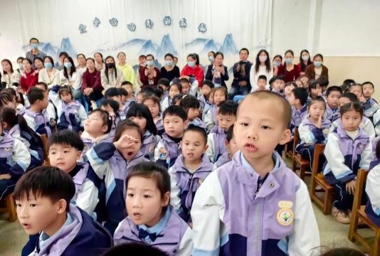 晋江市青阳镇屿头村幼儿园