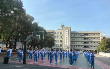 江西南昌市第八中学