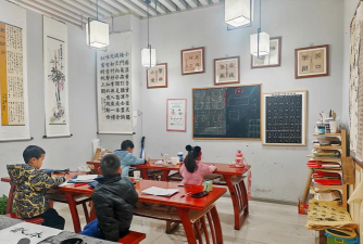 阆中市文明巷名师堂文化艺术培训学校