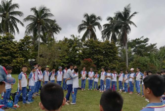 定安县第二小学