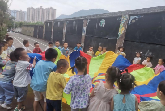 龙岩市新罗区南城街道黉门前幼儿园